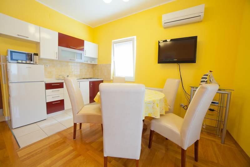 Apartment Ana Vodice Chambre photo