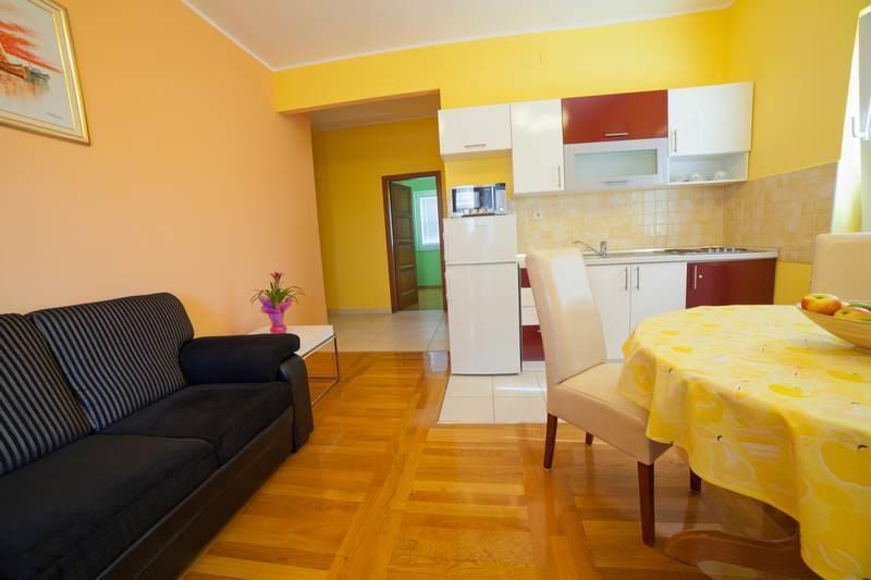 Apartment Ana Vodice Chambre photo
