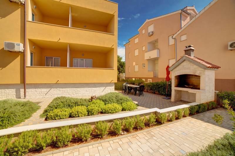 Apartment Ana Vodice Chambre photo