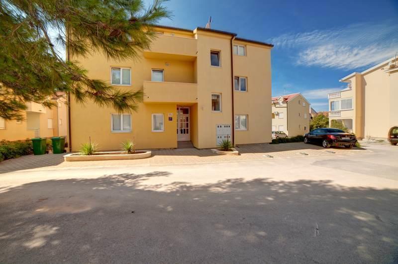 Apartment Ana Vodice Chambre photo