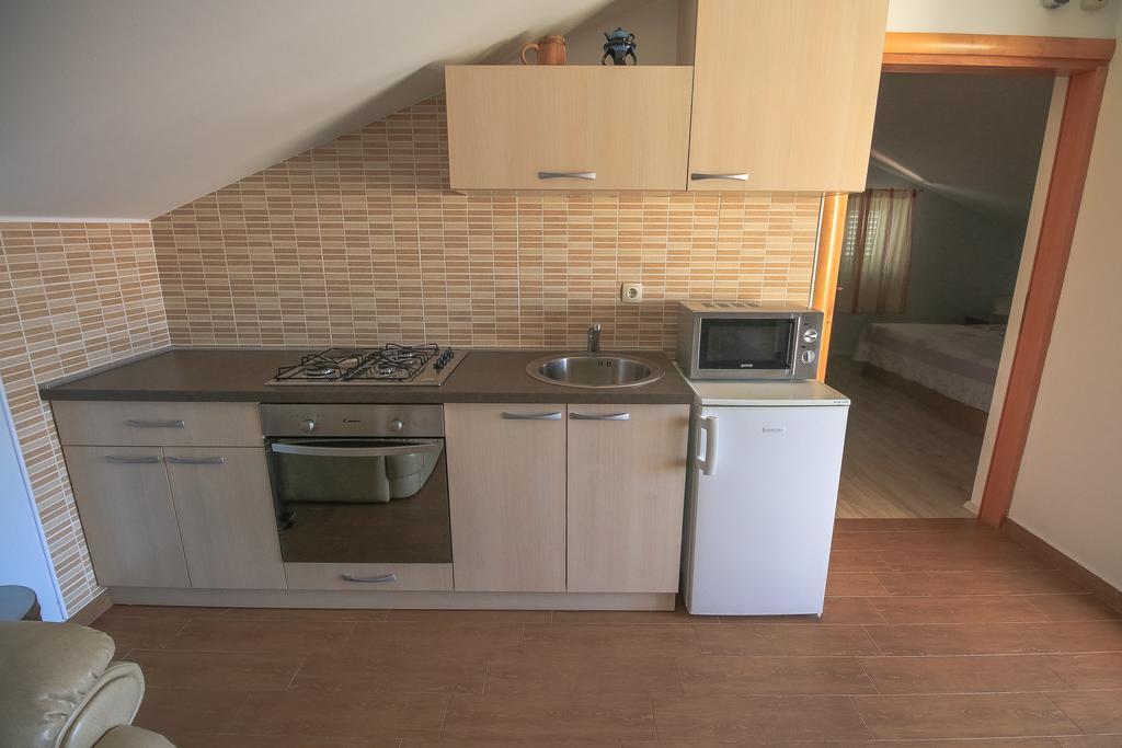 Apartment Ana Vodice Extérieur photo